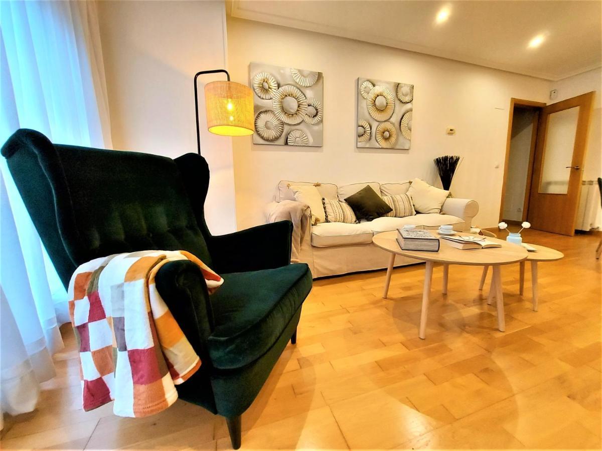 La Casa De Cristina Y Nerea - Ribadesella Lägenhet Exteriör bild