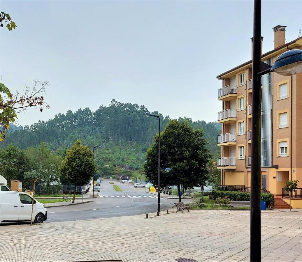La Casa De Cristina Y Nerea - Ribadesella Lägenhet Exteriör bild